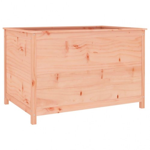 Højbed 119,5x82,5x78 cm massivt douglasgran