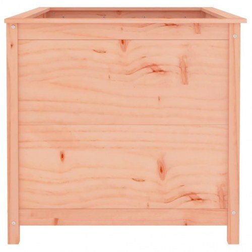 Højbed 119,5x82,5x78 cm massivt douglasgran