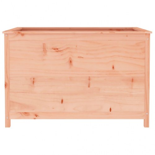 Højbed 119,5x82,5x78 cm massivt douglasgran