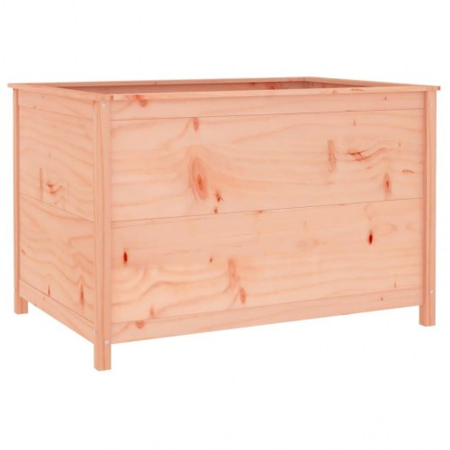 Højbed 119,5x82,5x78 cm massivt douglasgran