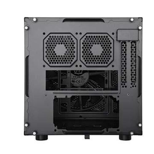 ATX Semi-tårn kasse THERMALTAKE Core V1 Sort