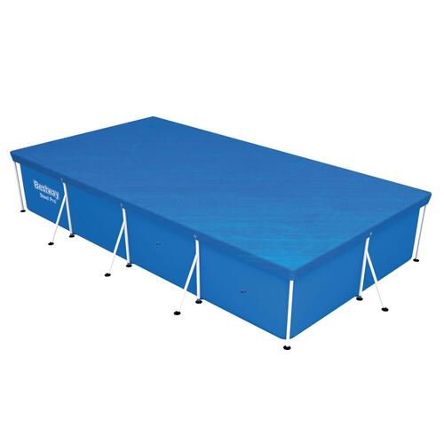 Bestway poolovertræk Flowclear 400 x 211 cm