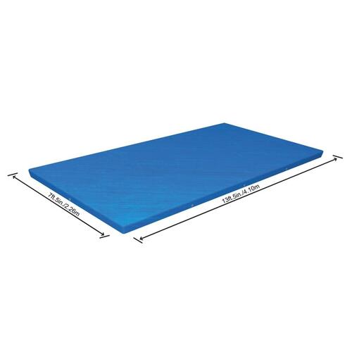 Bestway poolovertræk Flowclear 400 x 211 cm