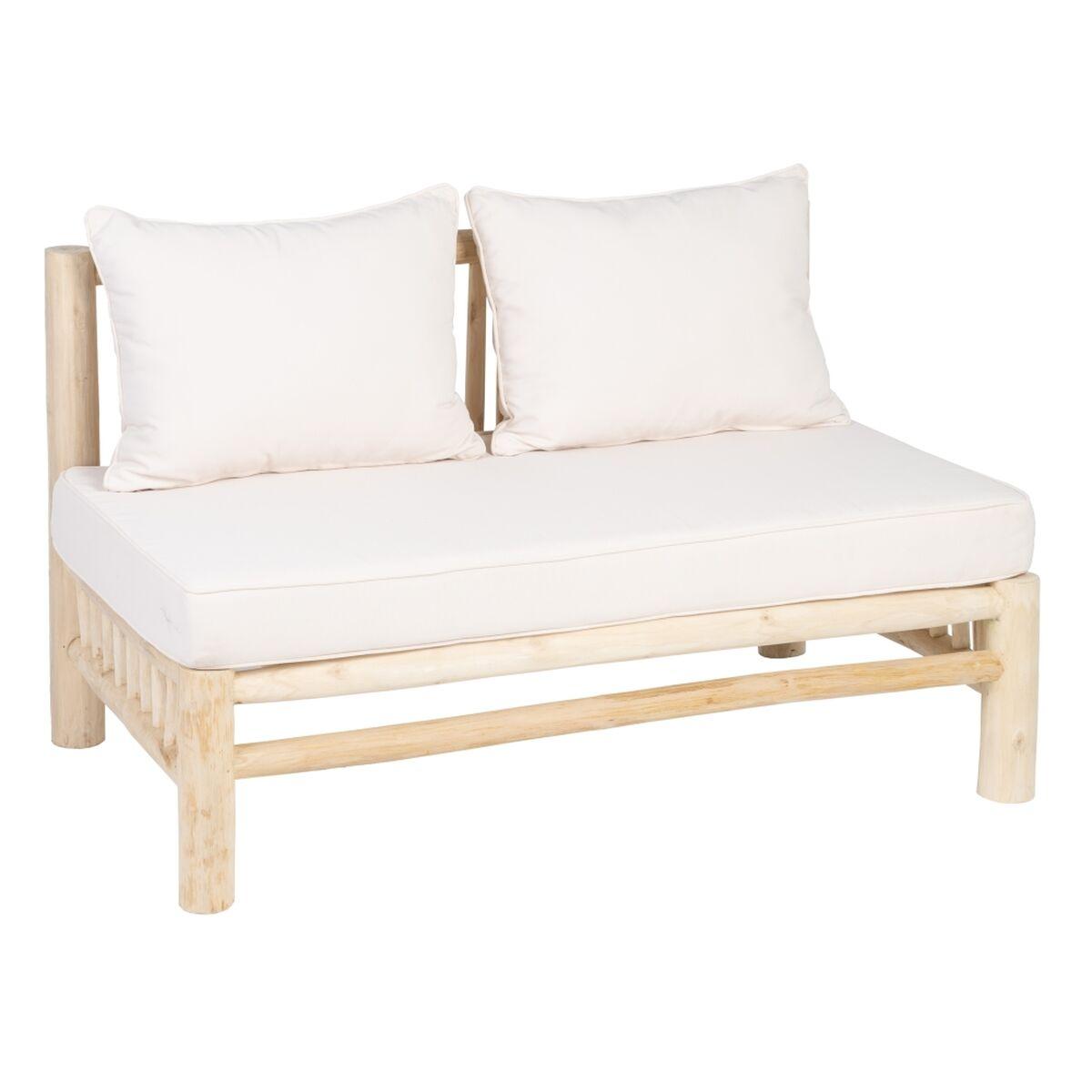 Personers Sofa Akar Natur Teak 131