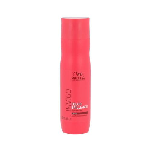 Shampoo til farvet hår Wella Invigo Color Brilliance 250 ml