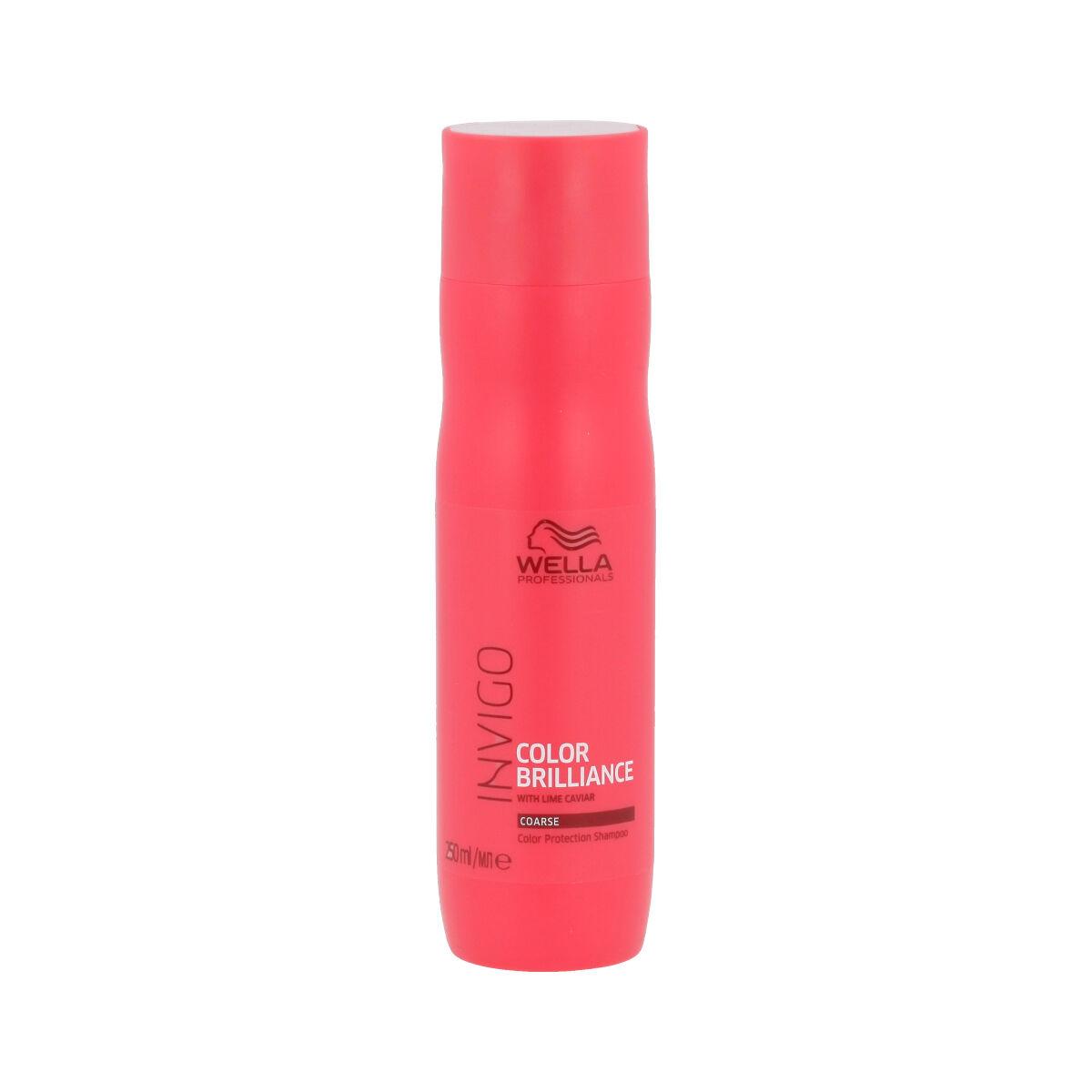Shampoo til farvet hår Wella Invigo Color Brilliance 250 ml
