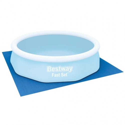 Bestway poolunderlag Flowclear 335 x 335 cm
