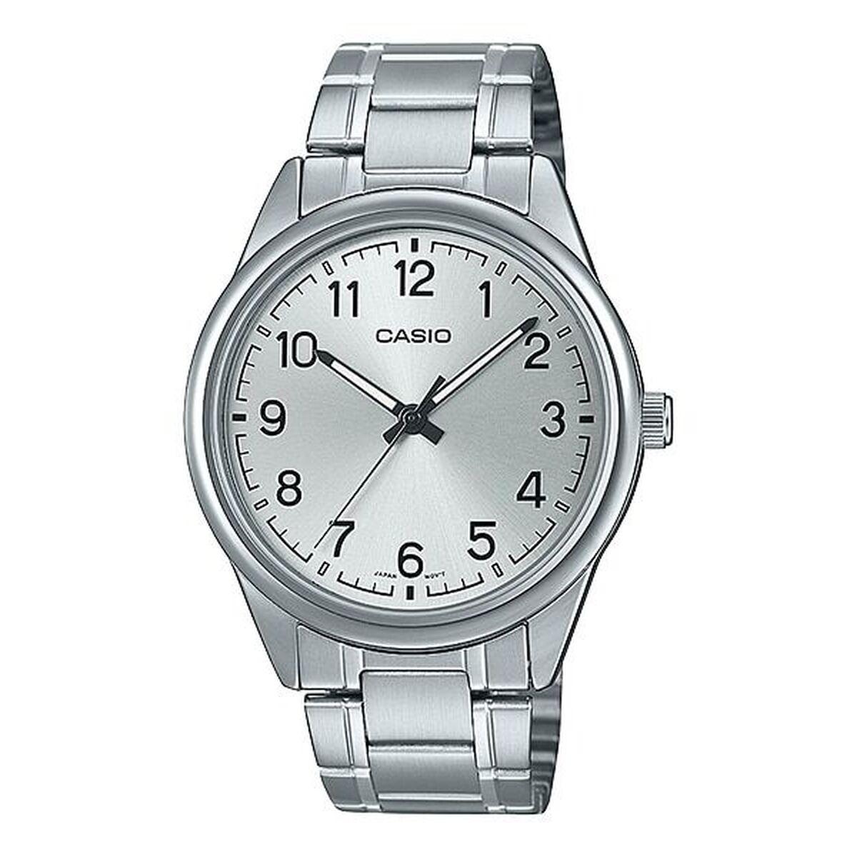Herreur Casio Collection Sølvfarvet Ø 40 Mm