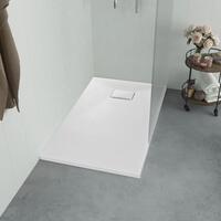 Brusekar SMC 90 x 80 cm hvid