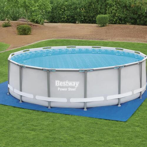 poolunderlag Flowclear 488 x 488 cm