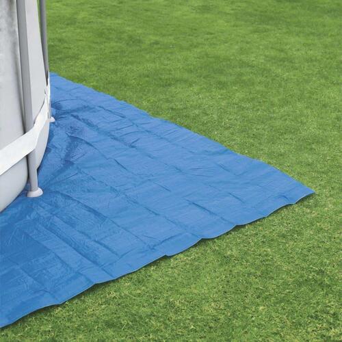 poolunderlag Flowclear 488 x 488 cm