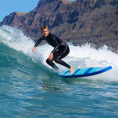 Hydro-Force oppusteligt surfboard 243x57x7 cm