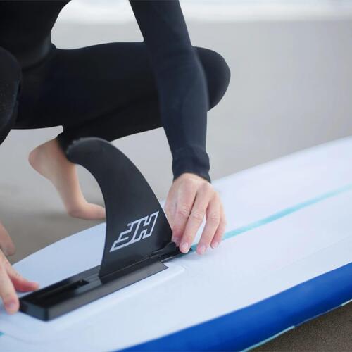 Hydro-Force oppusteligt surfboard 243x57x7 cm