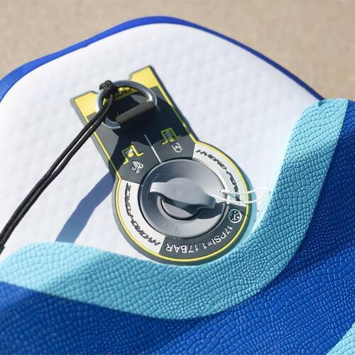Hydro-Force oppusteligt surfboard 243x57x7 cm