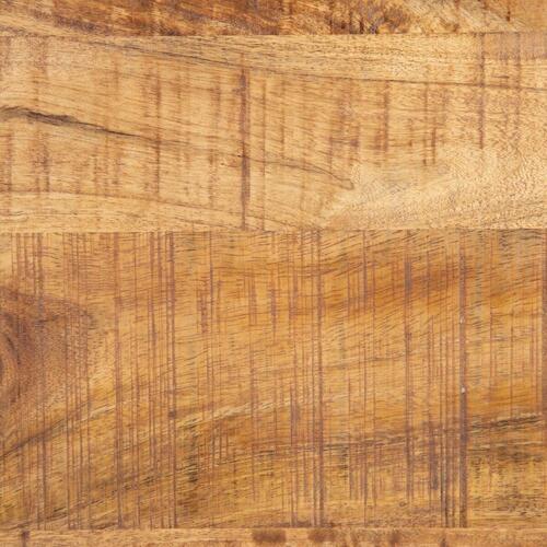 Skrivebord 100 x 50 x 77 cm Træ Jern