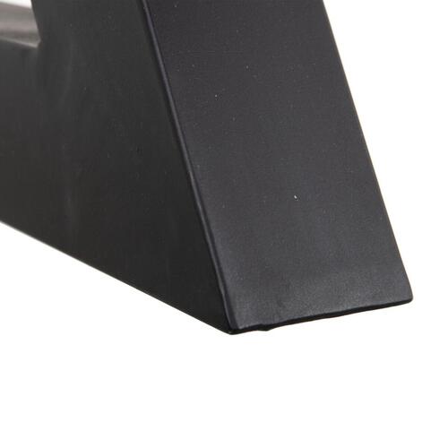 Skrivebord 100 x 50 x 77 cm Træ Jern