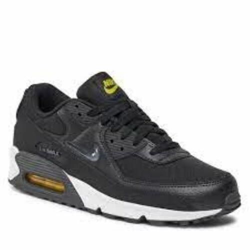 Herre sneakers Nike AIR MAX 90 FN8005 002 Sort 42