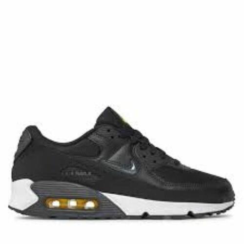 Herre sneakers Nike AIR MAX 90 FN8005 002 Sort 42