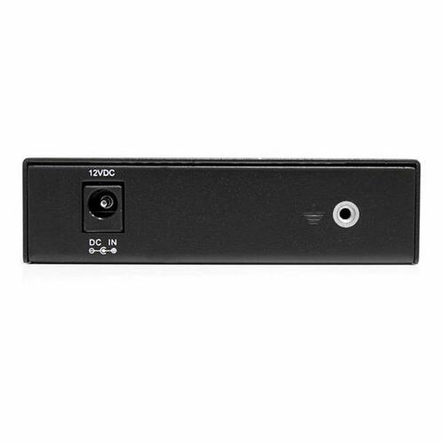 Startech ET90110SC2 multimode mediekonverter - sort