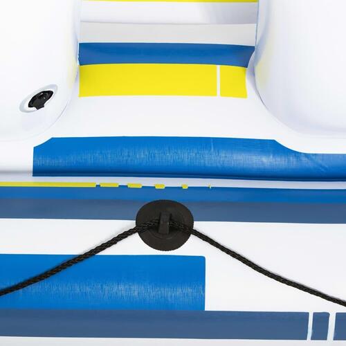 Bestway Tropical Breeze flydende ø 389 x 274 cm 43105