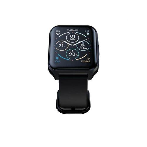 Smartwatch Motorola Moto Watch 70 1,69" Sort