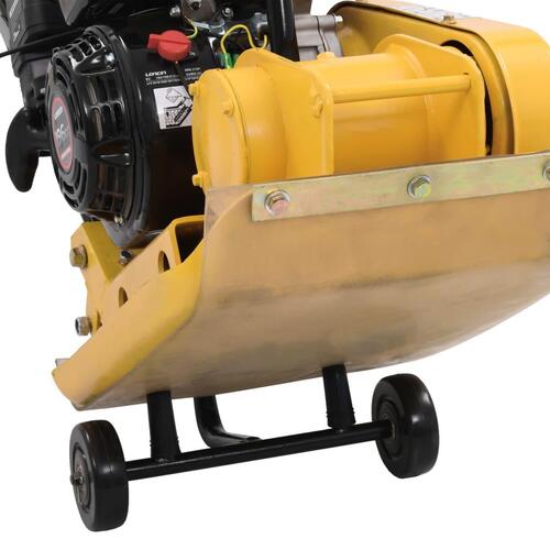 Pladekomprimator 196 cc 63 kg 12,1 Kn
