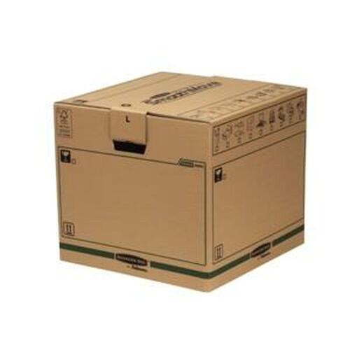 Flyttekasse Fellowes 41,2 X 48 X 47 cm