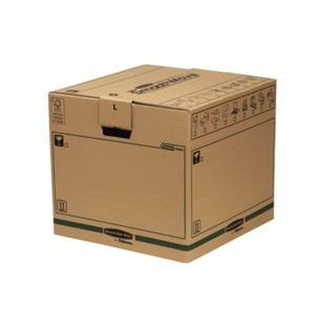 Flyttekasse Fellowes 41,2 X 48 X 47 cm