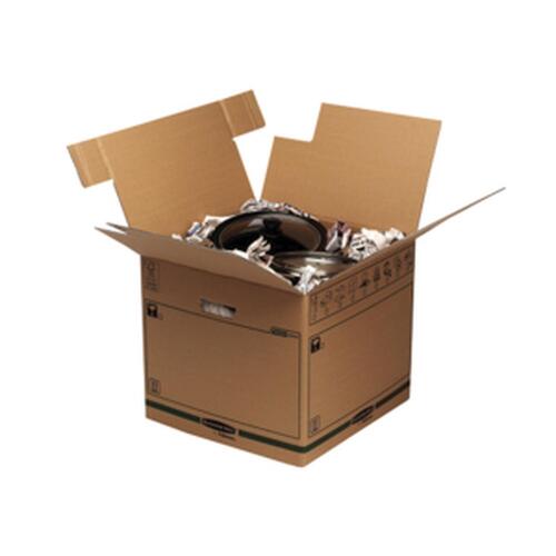 Flyttekasse Fellowes 41,2 X 48 X 47 cm