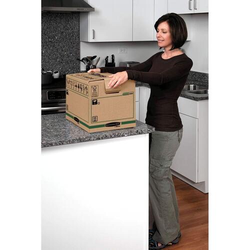 Flyttekasse Fellowes 41,2 X 48 X 47 cm