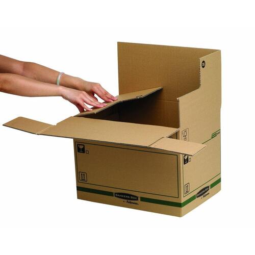 Flyttekasse Fellowes 41,2 X 48 X 47 cm