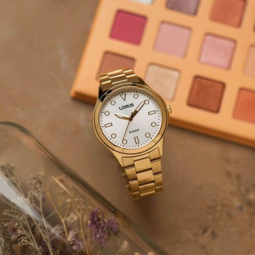 Lorus herreur RG248VX9 - klassisk armbåndsur til mænd
