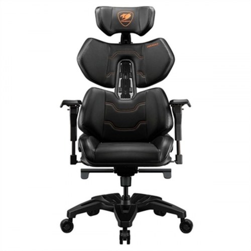 Gamerstol Cougar TERMINATOR - Orange/Sort