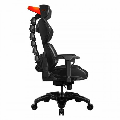 Gamerstol Cougar TERMINATOR - Orange/Sort