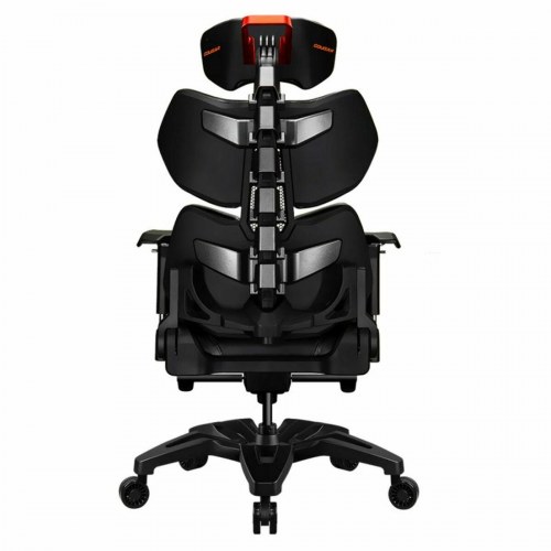 Gamerstol Cougar TERMINATOR - Orange/Sort