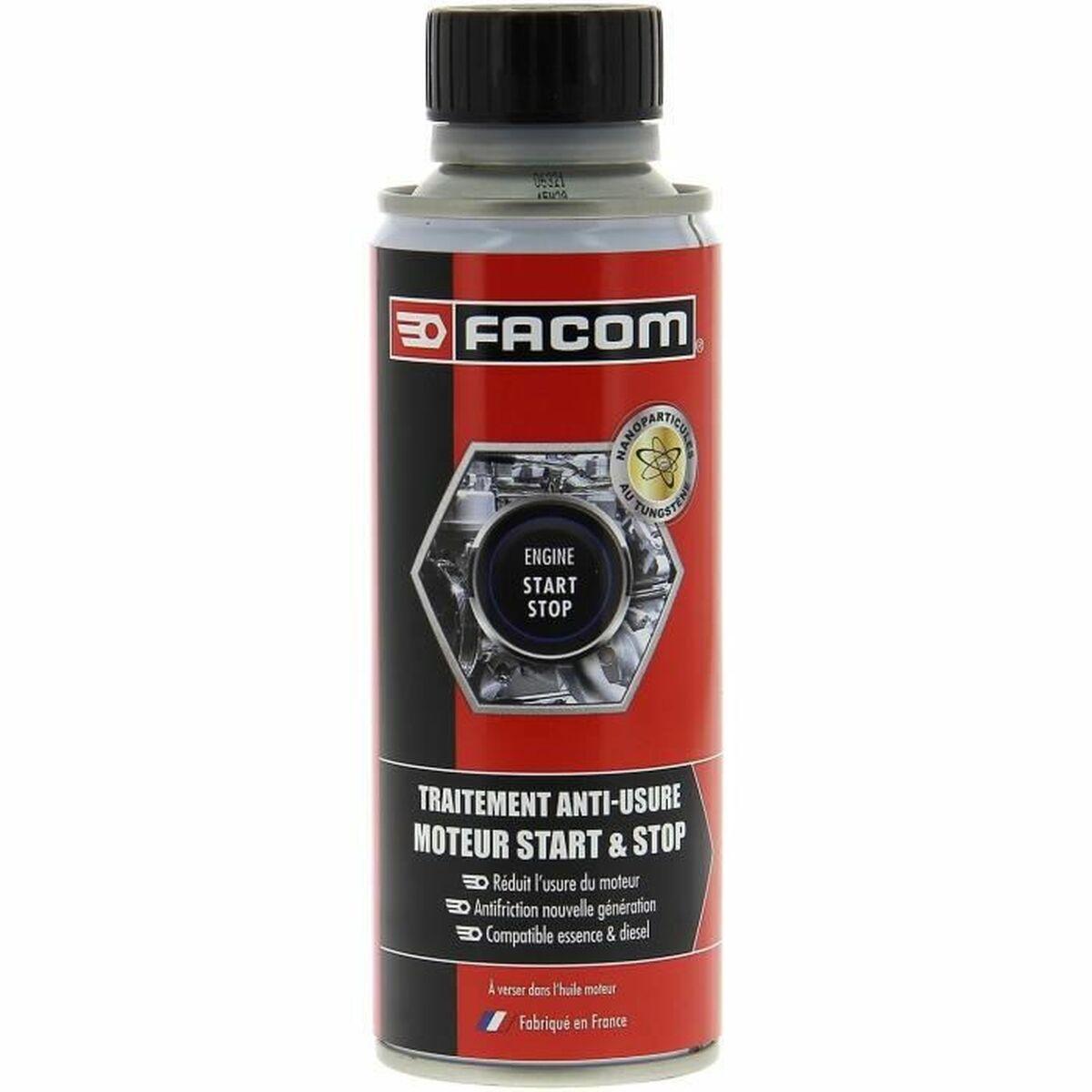 Motorolie tilsætningsstof Facom Anti-friction 250 ml