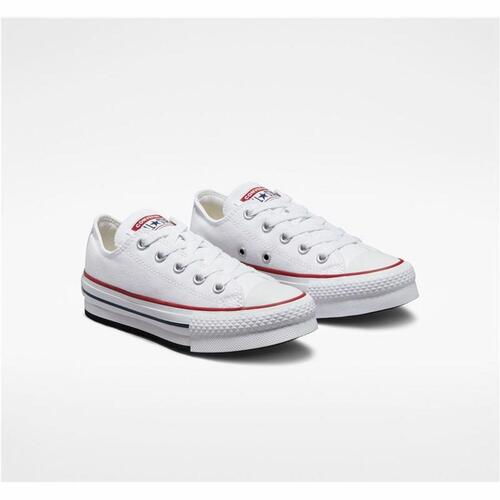 Sportssko til børn Converse Chuck Taylor All Star Lift Platform Multifarvet 27