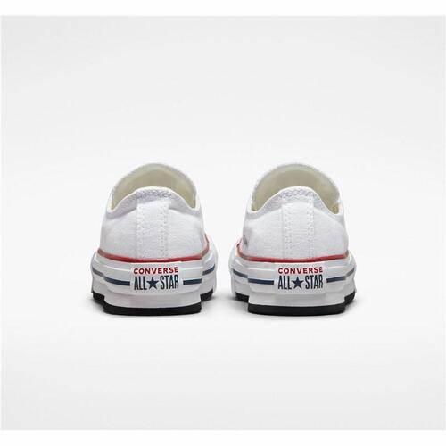 Sportssko til børn Converse Chuck Taylor All Star Lift Platform Multifarvet 27