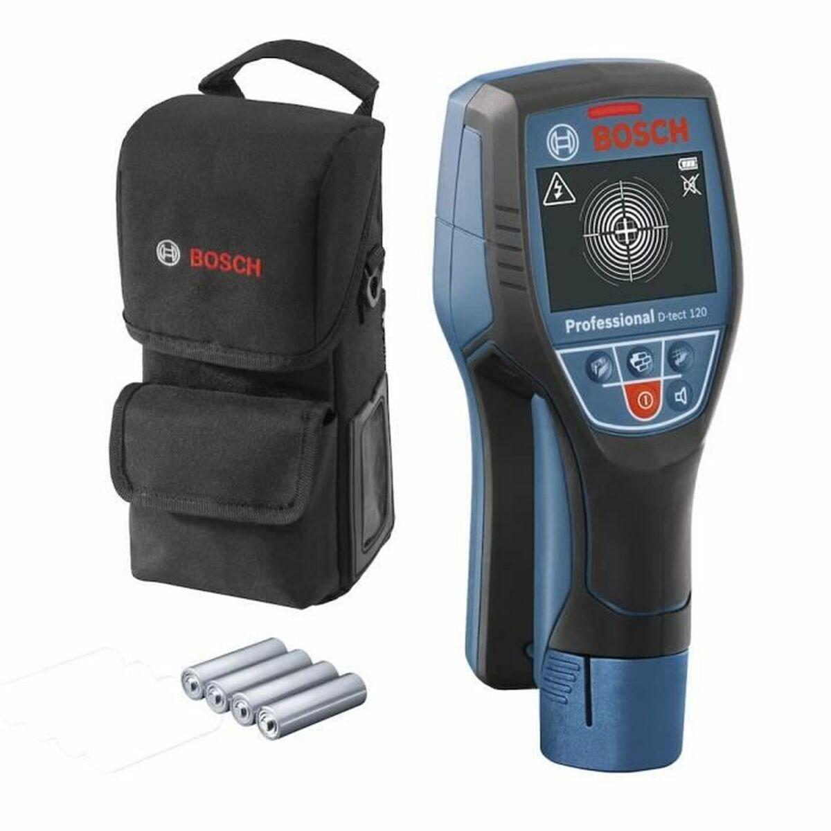Gitterdetektor Bosch D Tech 120 12 V