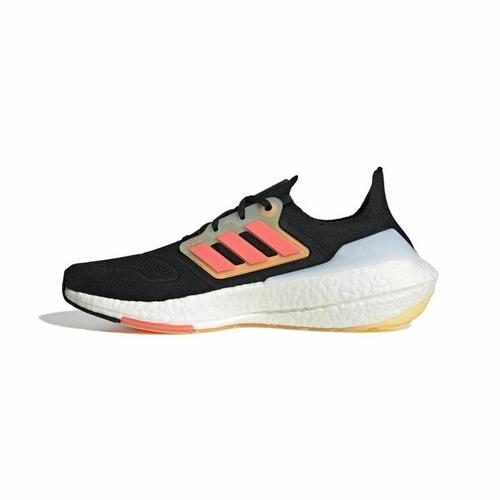 Løbesko til voksne Adidas Ultraboost 22 Sort Mænd 45 1/3