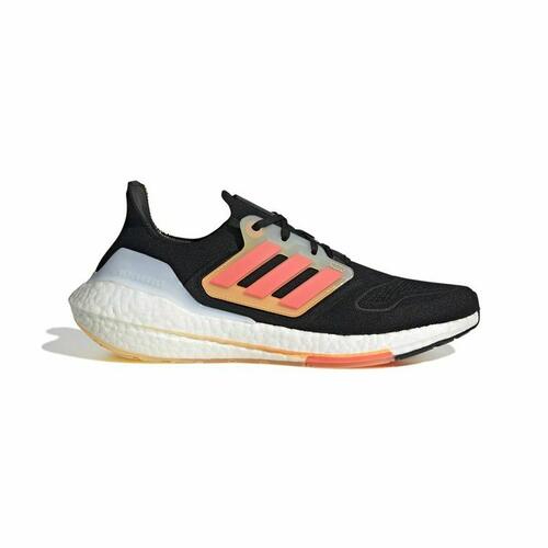 Løbesko til voksne Adidas Ultraboost 22 Sort Mænd 45 1/3
