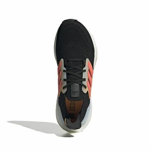 Løbesko til voksne Adidas Ultraboost 22 Sort Mænd 45 1/3