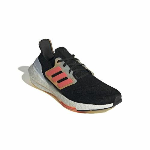 Løbesko til voksne Adidas Ultraboost 22 Sort Mænd 45 1/3