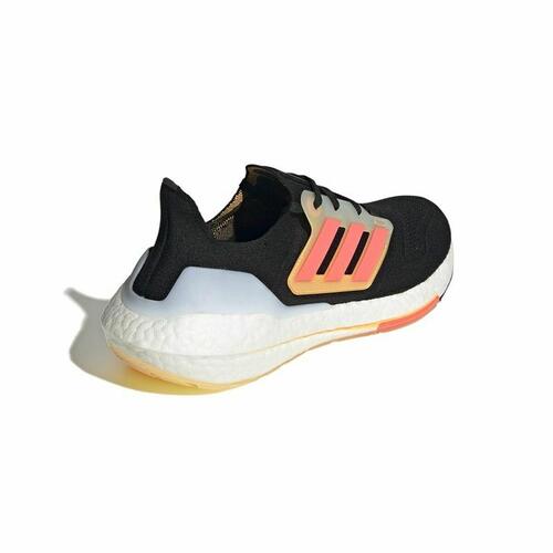 Løbesko til voksne Adidas Ultraboost 22 Sort Mænd 45 1/3