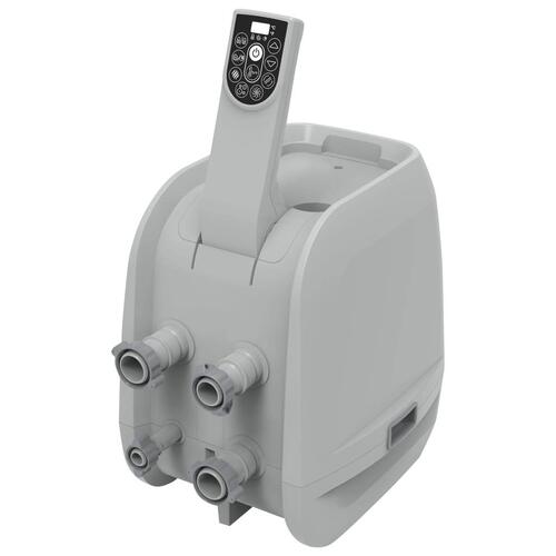 Lay-Z-Spa oppusteligt spabad Hawaii HydroJet Pro