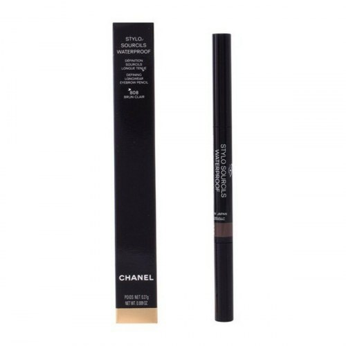 Chanel Stylo Sourcils Waterproof øjenbrynsblyant - 808 Brun Clair, 0,27 g