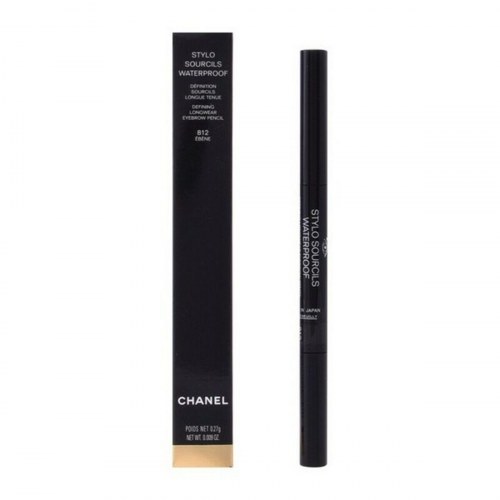 Chanel Stylo Sourcils Waterproof øjenbrynsblyant - 808 Brun Clair, 0,27 g