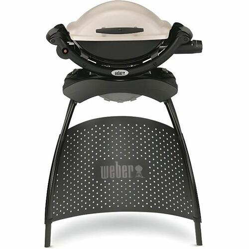 Havegrill Weber Q 1000 I gas Aluminium