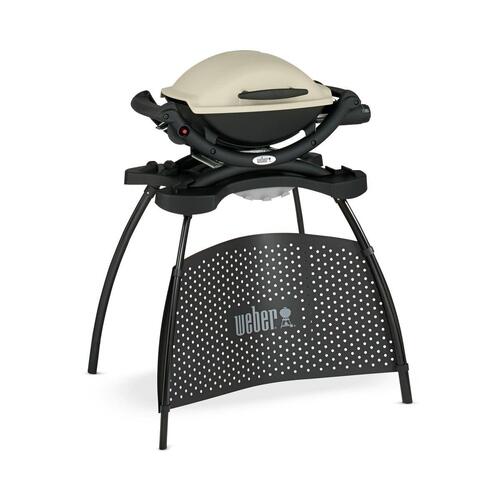 Havegrill Weber Q 1000 I gas Aluminium