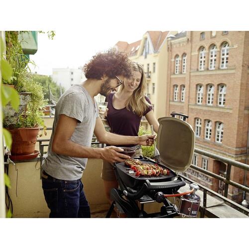 Havegrill Weber Q 1000 I gas Aluminium